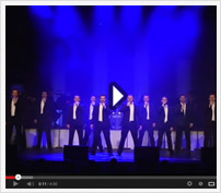 12 Tenors - Music Was My First Love